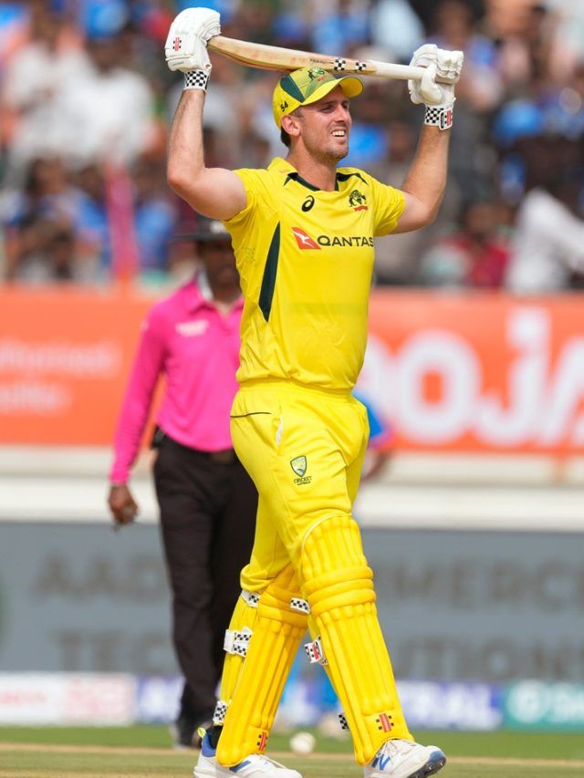 Top 8 Australians with most sixes in ODI cricket