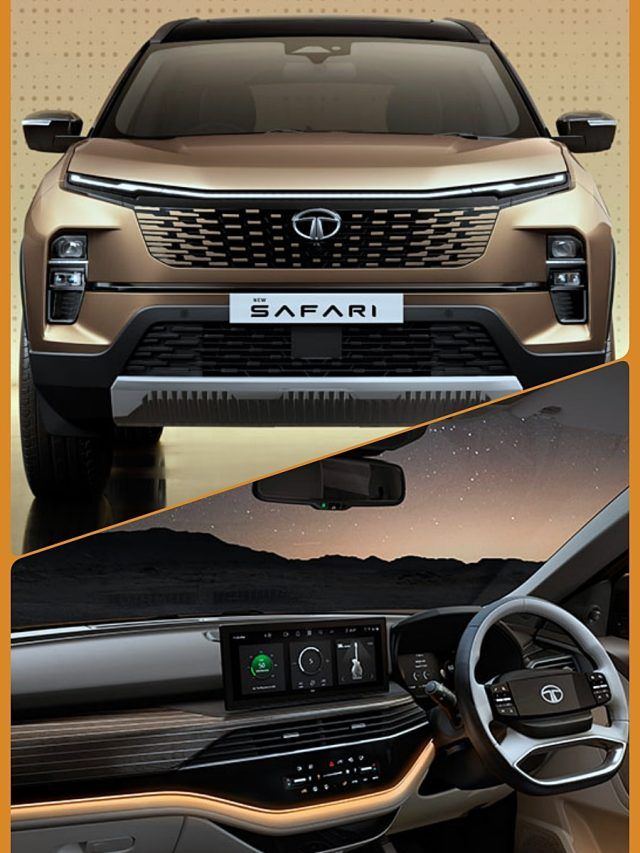 एडवांस सेफ्टी... हाईटेक टेक्नोलॉजी! नई SAFARI के ये 8 फीचर्स बना देंगे दीवाना