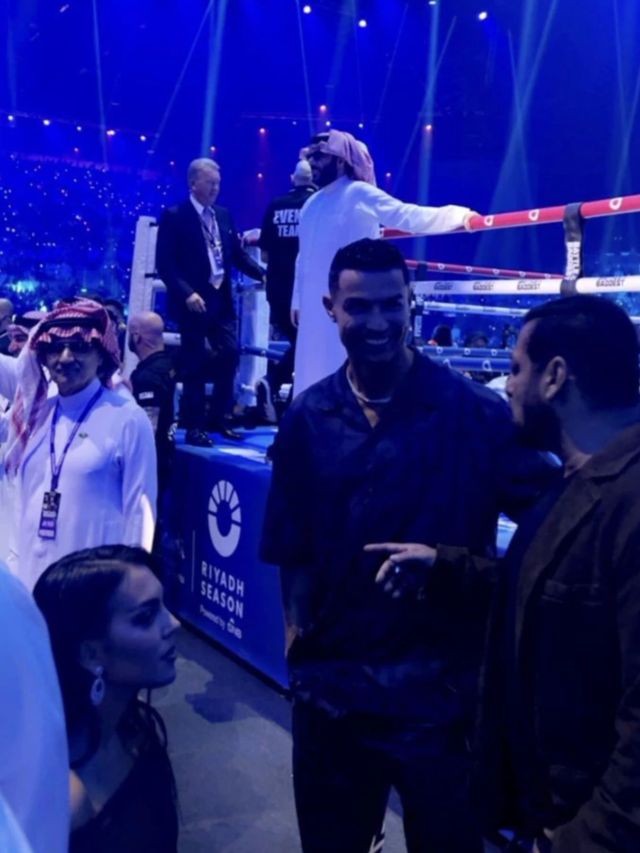 Varun Tej, Lavanya Tripathi's cocktail party ahead of wedding, Salman Khan, Ronaldo's viral pic, Priyanka Chopra's saree look, KL Rahul’s 'Just looking like a wow’ comment for Athiya: Celebs on Insta