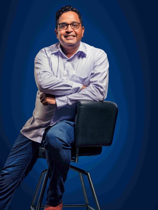 Vijay Shekhar Sharma's post on Wagh Bakri Tea Group's Late Parag Desai, BoAt's AI-generated World Cup anthem, Anand Mahindra's Monday Motivation post: India Inc on X