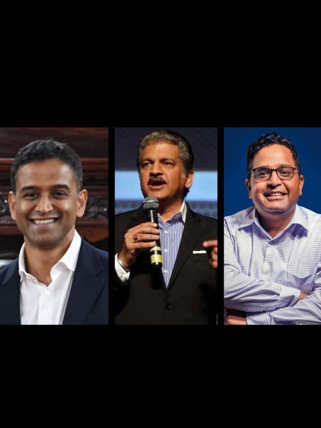Zerodha launches YouTube Channel Zing, Anand Mahindra's post on Dussehra, Paytm CEO Vijay Shekhar Sharma on Zoom mobile app, Mamaearth’s Ghazal Alagh on naming of brands: India Inc on X