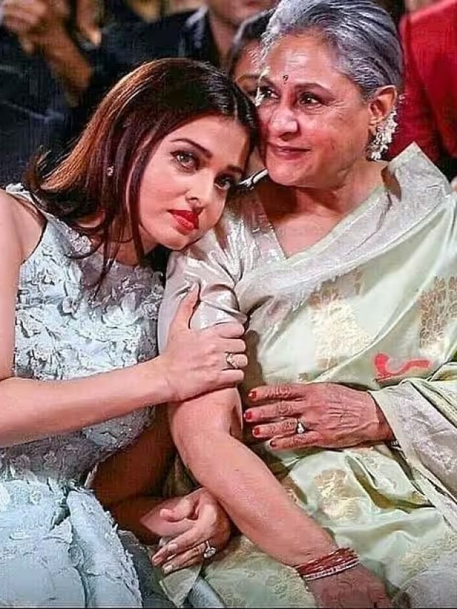 बहू ऐश्वर्या या नातिन नव्या, किसे सपोर्ट करने पेरिस पहुंचीं जया बच्चन? उठे सवाल