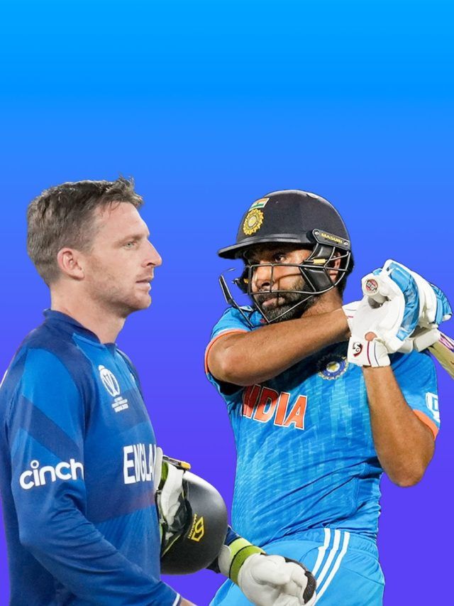 World Cup 2023 match today, Rohit Sharma-led Team India vs Jos Buttler-led England; Ind vs Eng Team squads, toss timings, live streaming details, Hardik Pandya’s injury update