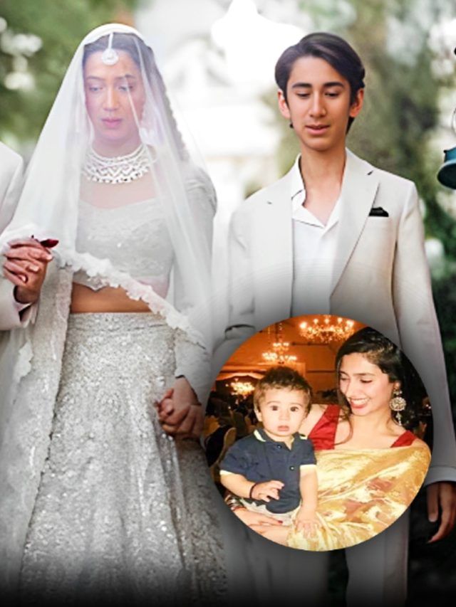 माहिरा खान की दूसरी शादी में हर जगह साथ दिखा 13 साल का बेटा, लुक से लूटी महफिल, PHOTOS