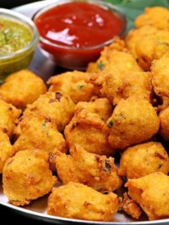 रात की बची हुई दाल से सुबह बना लें पकौड़े, बेहद आसान है तरीका