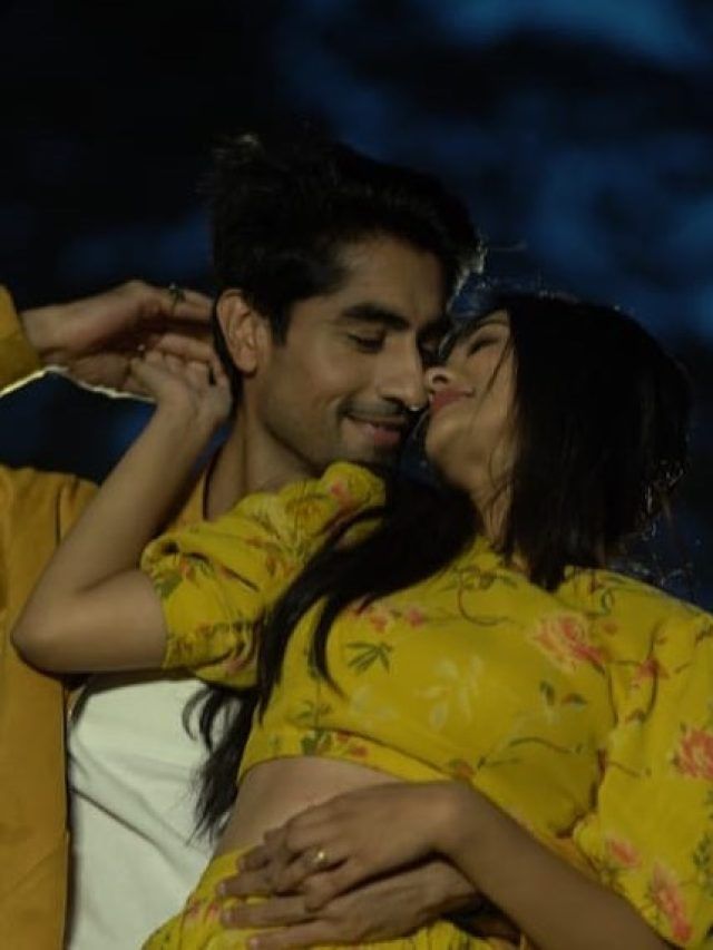 40 साल का हीरो-27 की हीरोइन, सेट पर रोमांस, रियल लाइफ में चल रहा अफेयर?