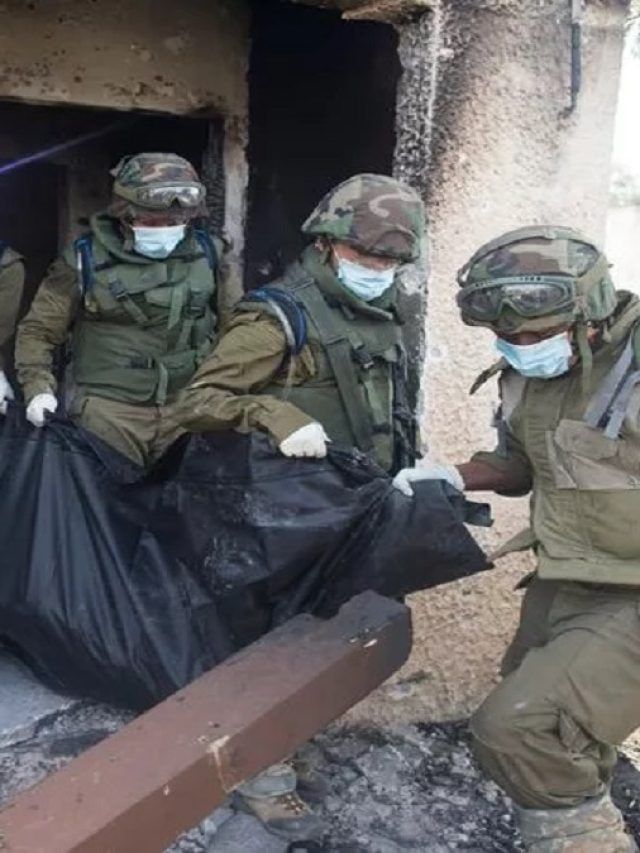 Israel Hamas War: प्रेग्नेंट औरत का पेट चीरकर बर्बरता करने वाले हमास को क्या कहेंगे आप?