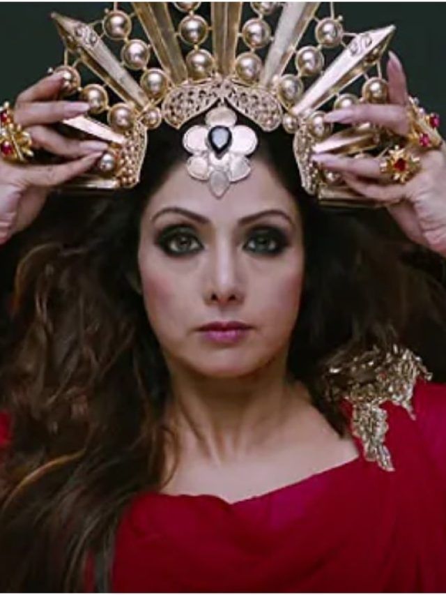 जब डाइट की वजह से चक्कर खाकर गिरीं श्रीदेवी, टूटे दांत, मौत के बाद खुला ये सच