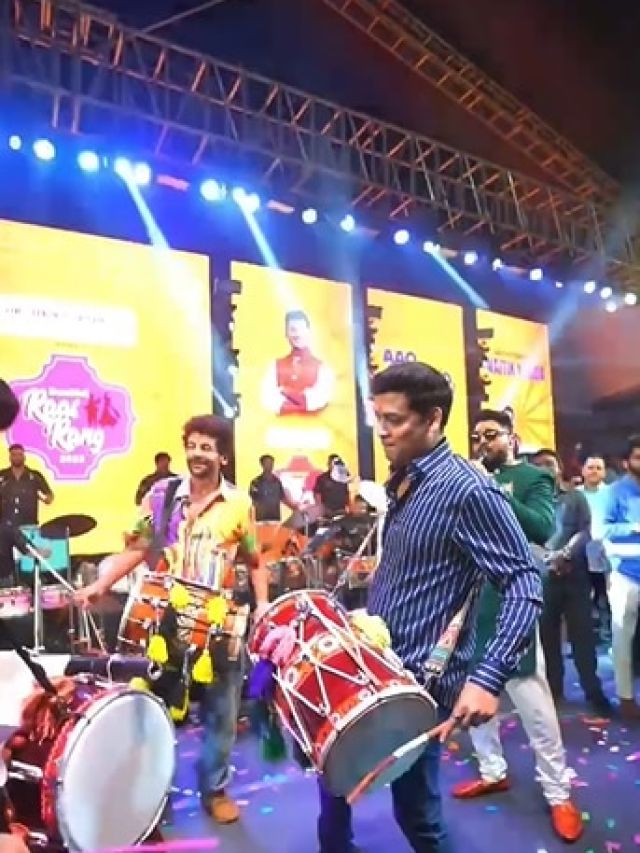 करोड़पति कॉमेडियन के बदले दिन, बजाया ढोल-गाया गाना, यूजर्स बोले- काम नहीं मिल रहा?