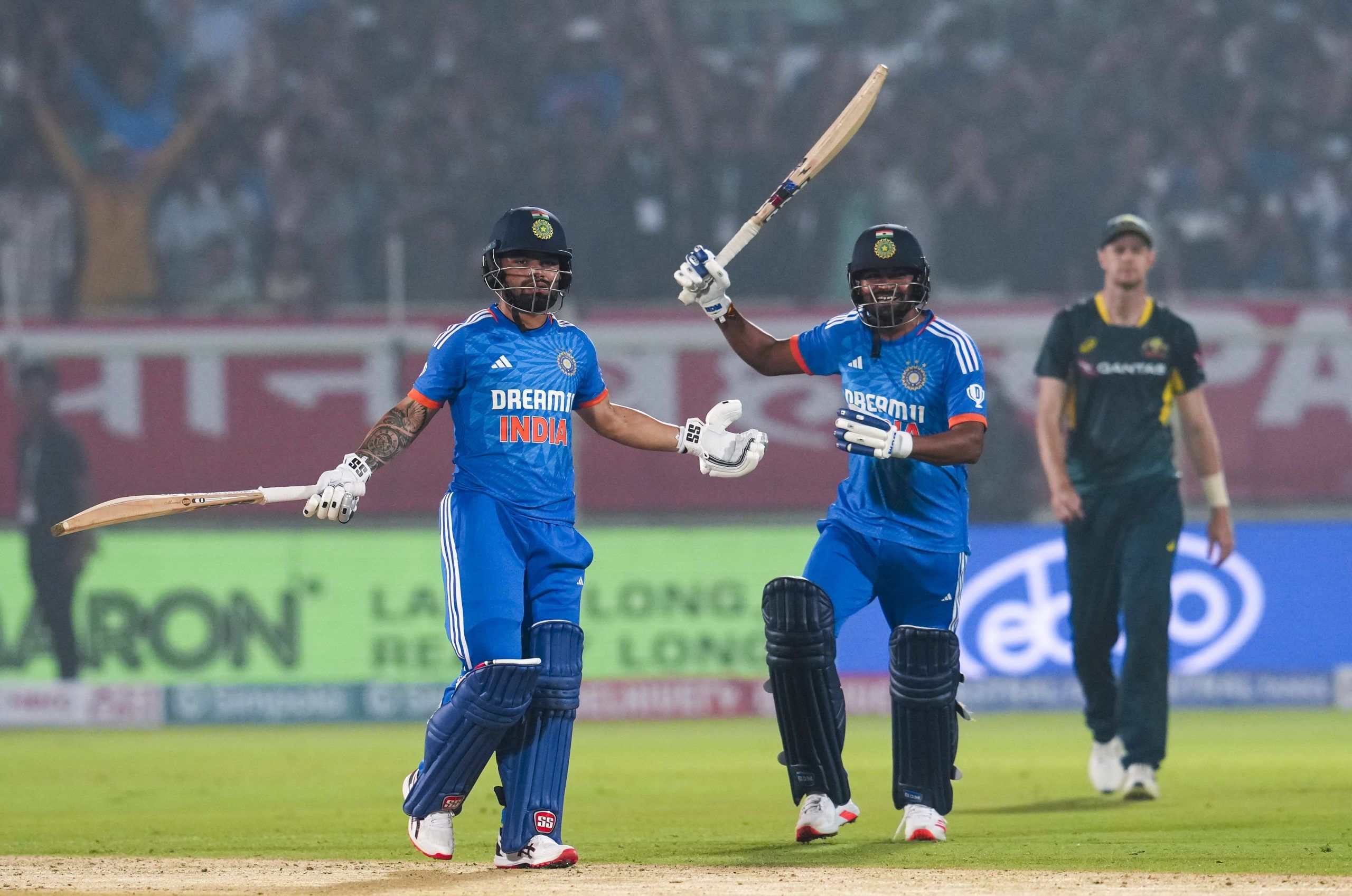 India vs Australia T20 series Match 2: Suryakumar Yadav-led Team India vs  Matthew Wade-led Australia; Teams, toss, pitch, live streaming; Match 1  highlights - India won, Rinku Singh, Ishan Kishan shine