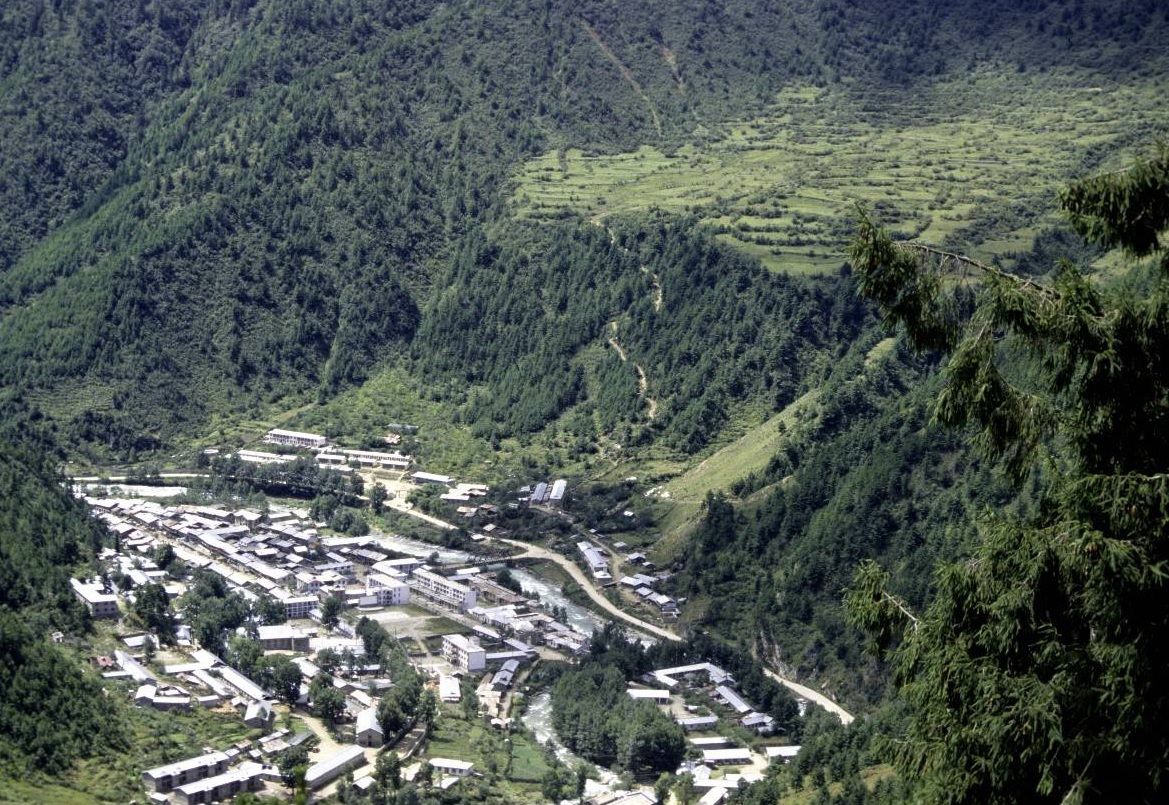 Chumbi valley