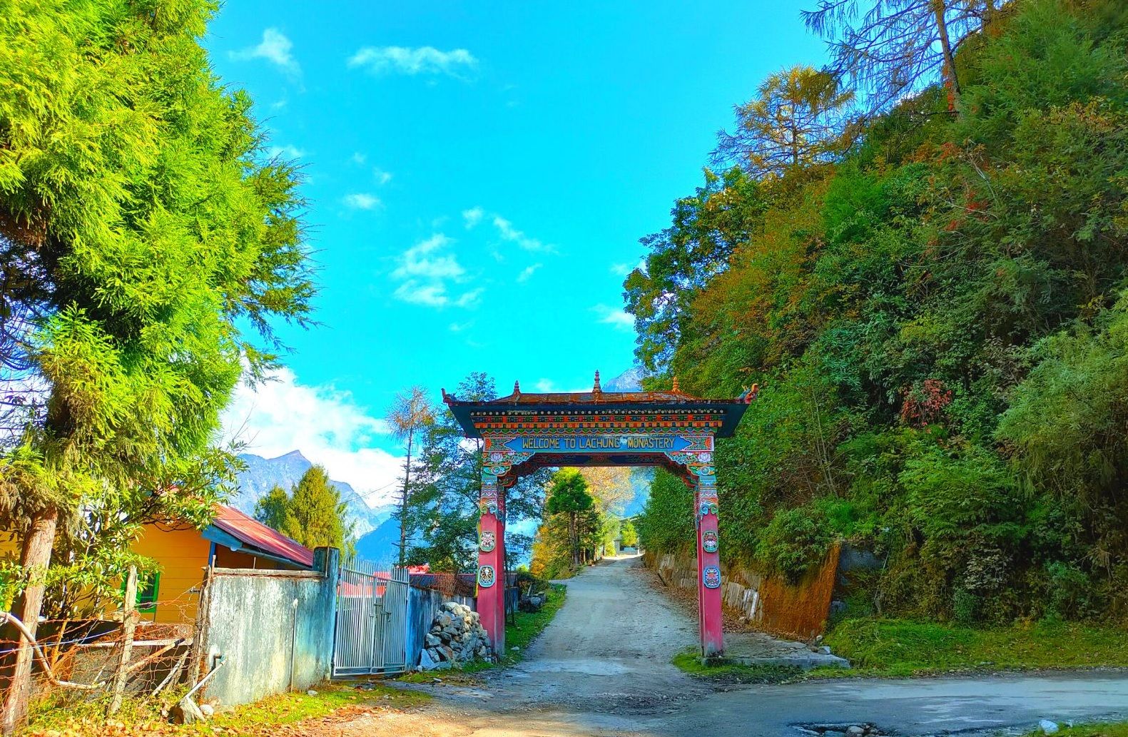 Culrural heritage