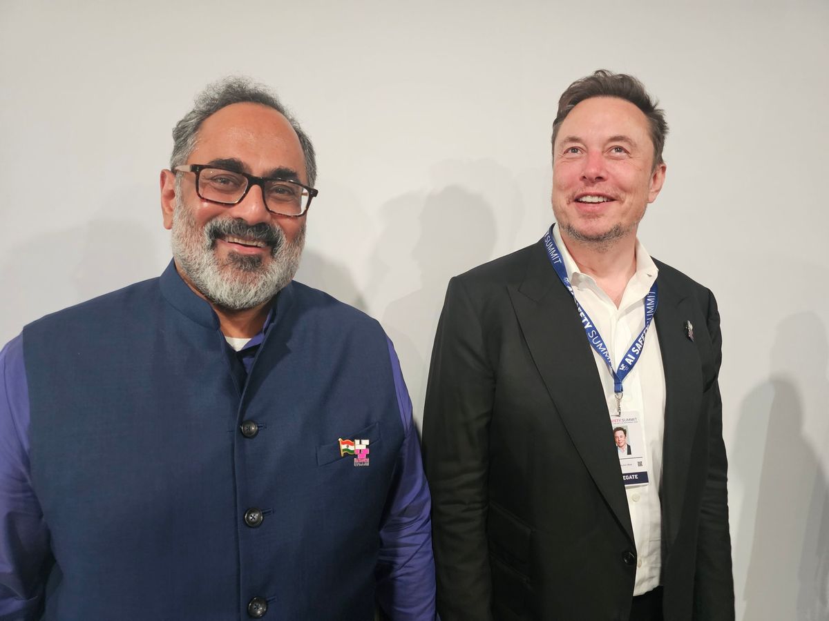 Elon Musk's son named after Indian-origin scientist, NR Narayana Murthy lauds Indian economists, Nikhil Kamath's new podcast episode, Ashneer Grover congratulates Ghazal, Varun Alagh: India Inc on X