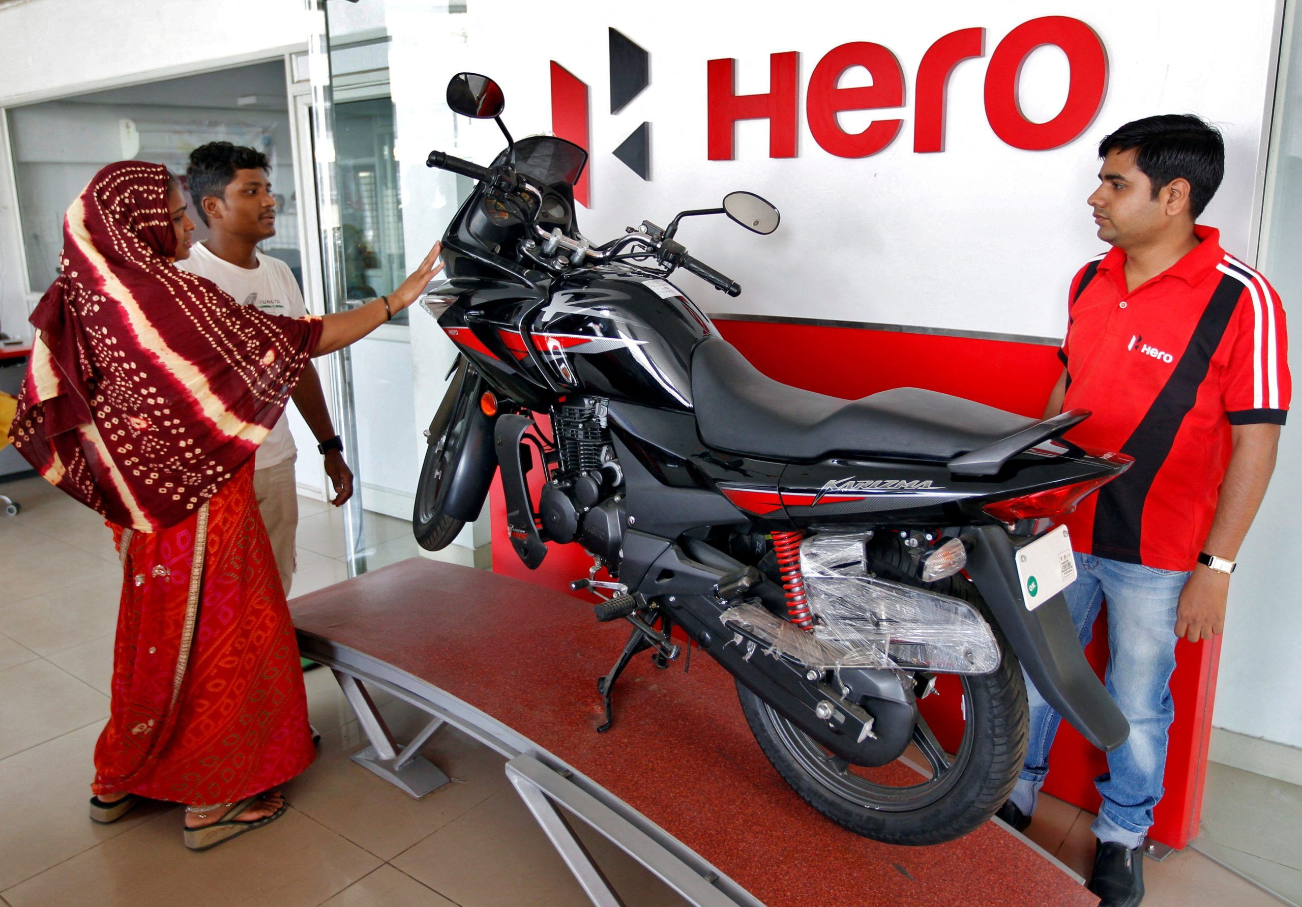 Hero MotoCorp
