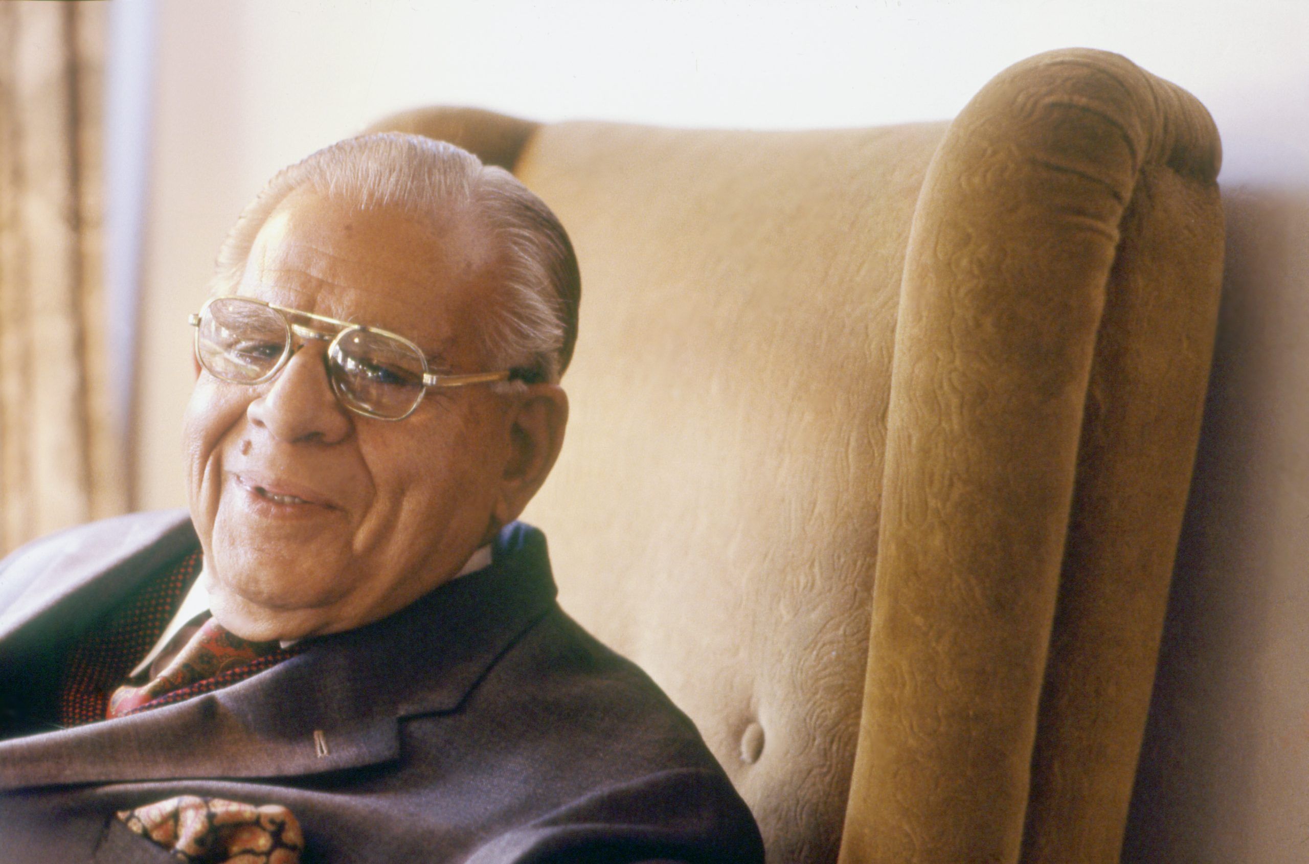 India Today Archive Mohan Singh Oberoi F263SL2 DVD0112