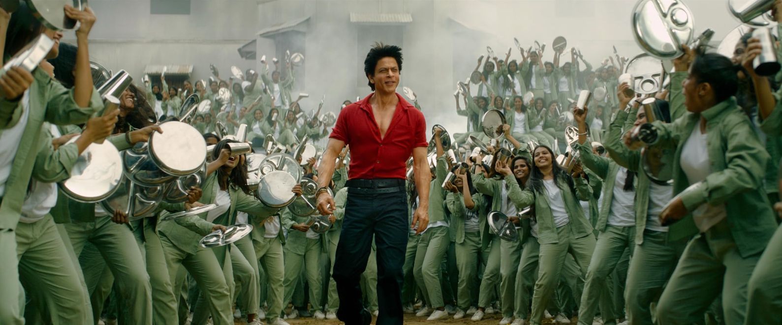 Jawan movie 2023 Screenshot 2023 09 18 at 2.09.55 PM