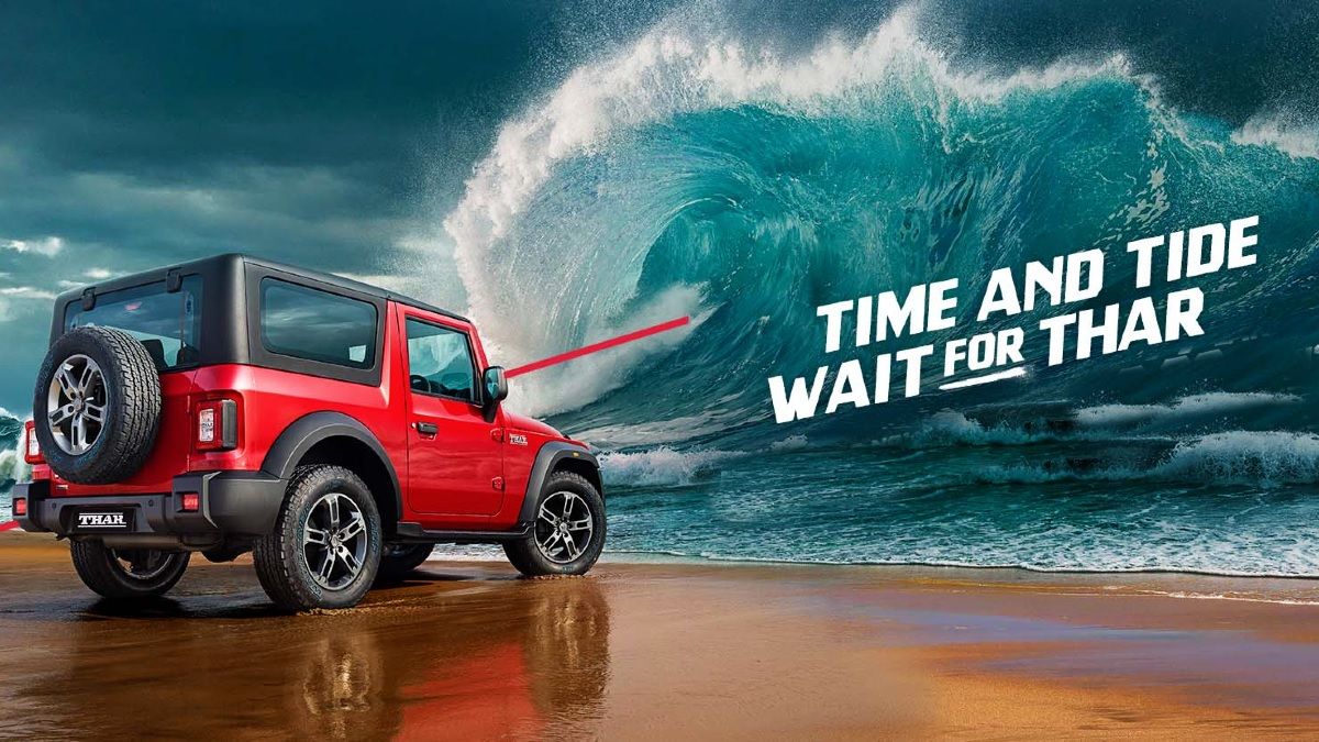 Mahindra Thar 2WD