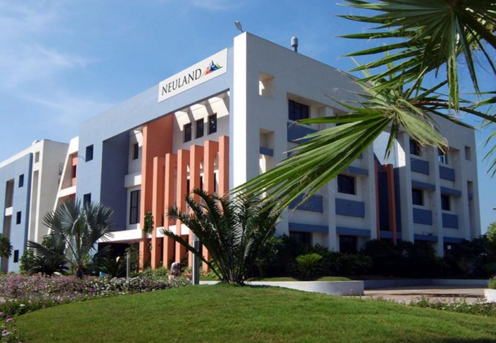 Neuland Laboratories