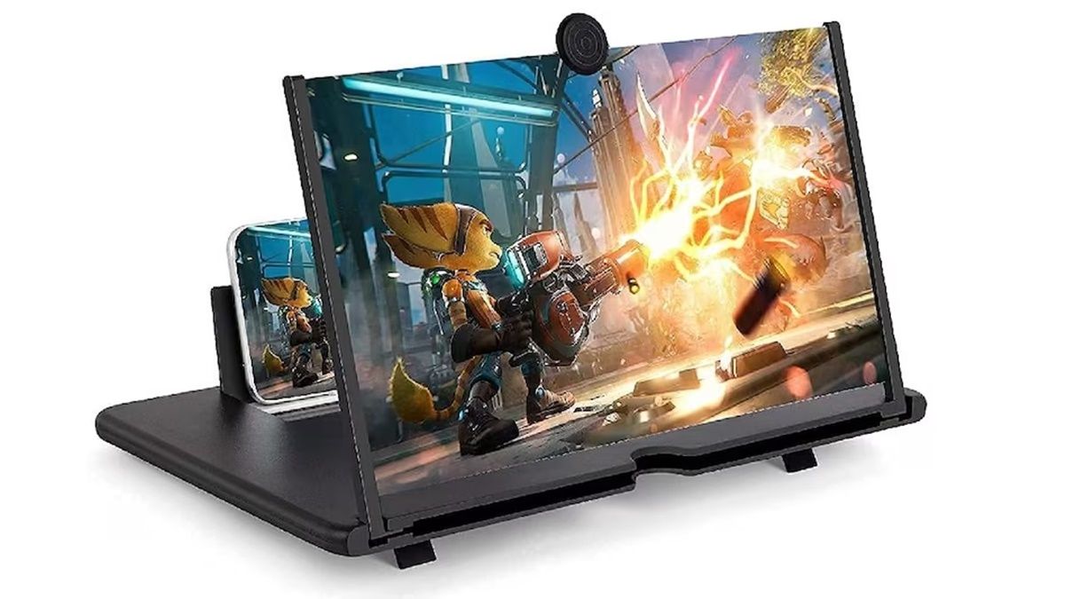 'TV' जितनी बड़़ी हो जाएगी फोन की स्क्रीन, सिर्फ इतने रुपये करने होंगे