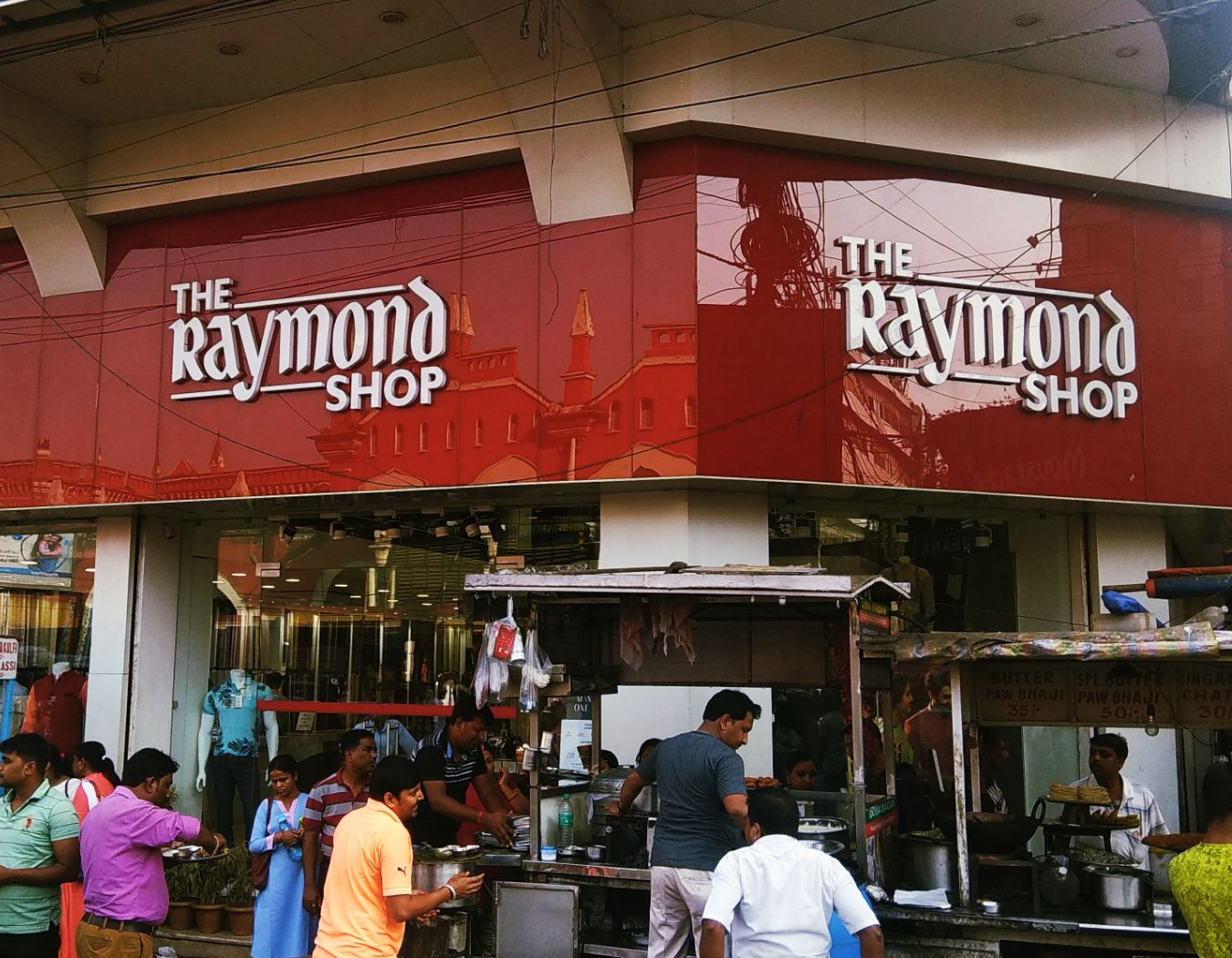 Raymond