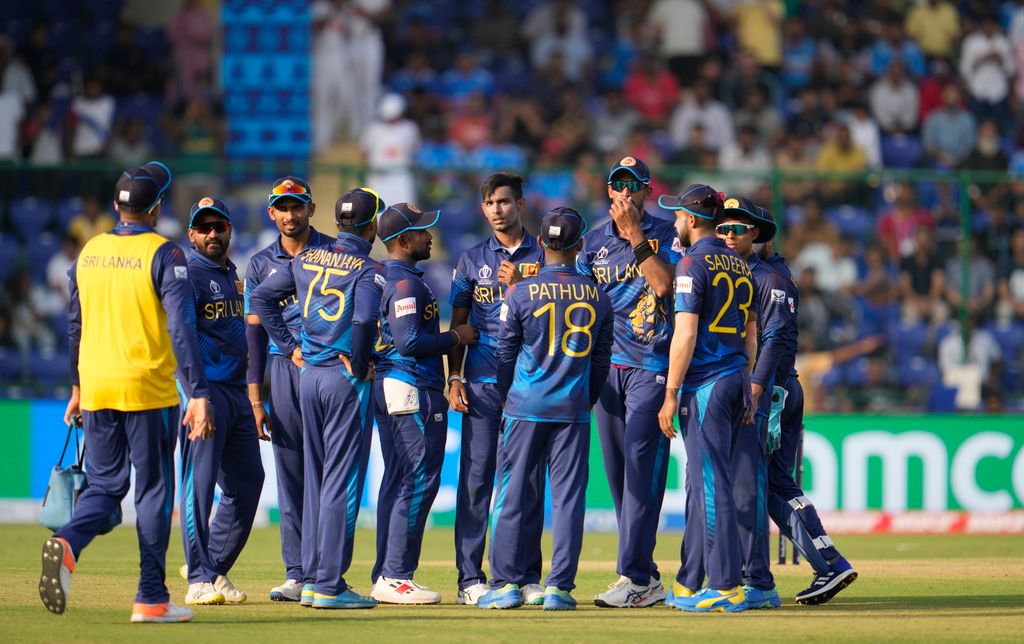 Srilank team1