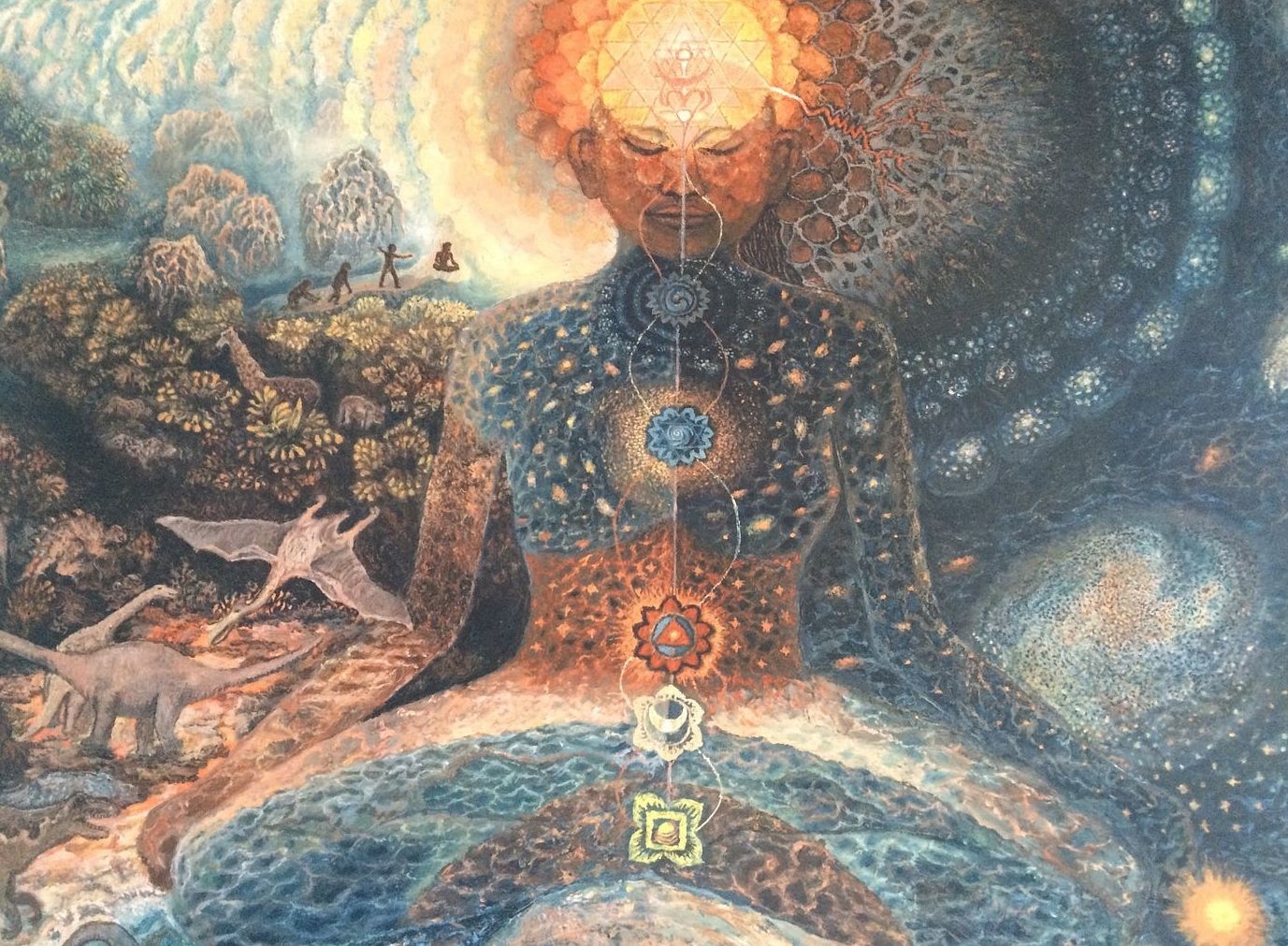 Tantric Practices and Their Benefits