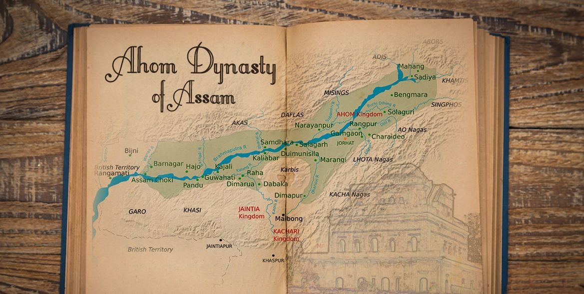 Sukaphaa: Architect of Assam's Legacy