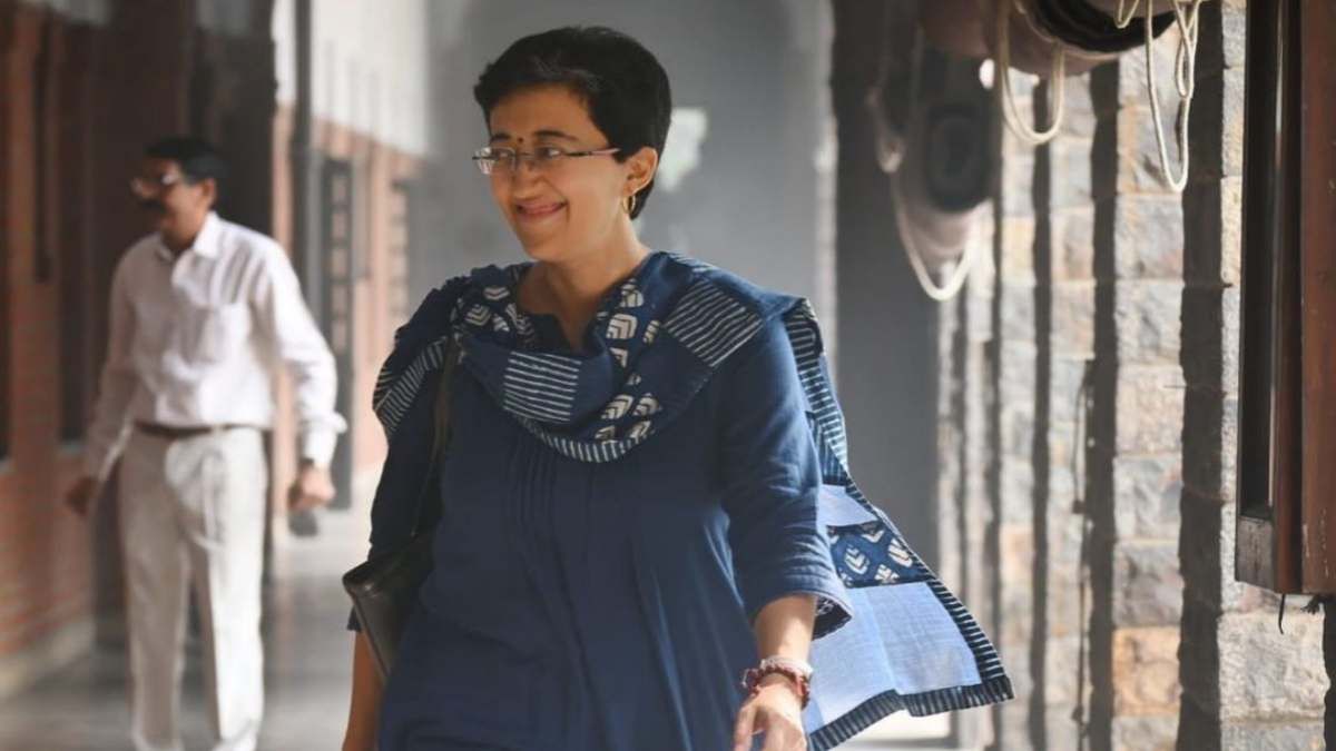 atishi marlena 8