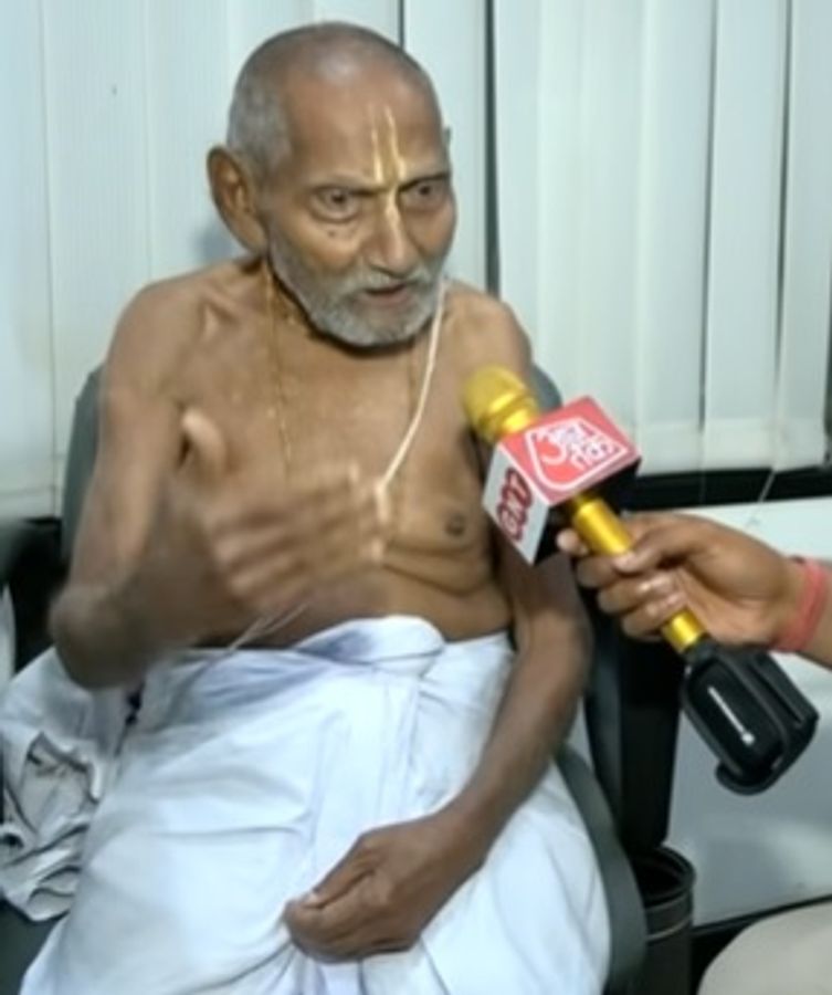 Shintoism 54 बस एक चीज छोड़कर जी सकते हैं 100 साल से ज्यादा, बाबा ने बताया लंबी उम्र का सीक्रेट - Tips for longevity from centurians swami sivananda is the oldest man ever says