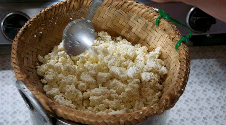 Yak Churpi: Goodness of Arunachali Yak Cheese