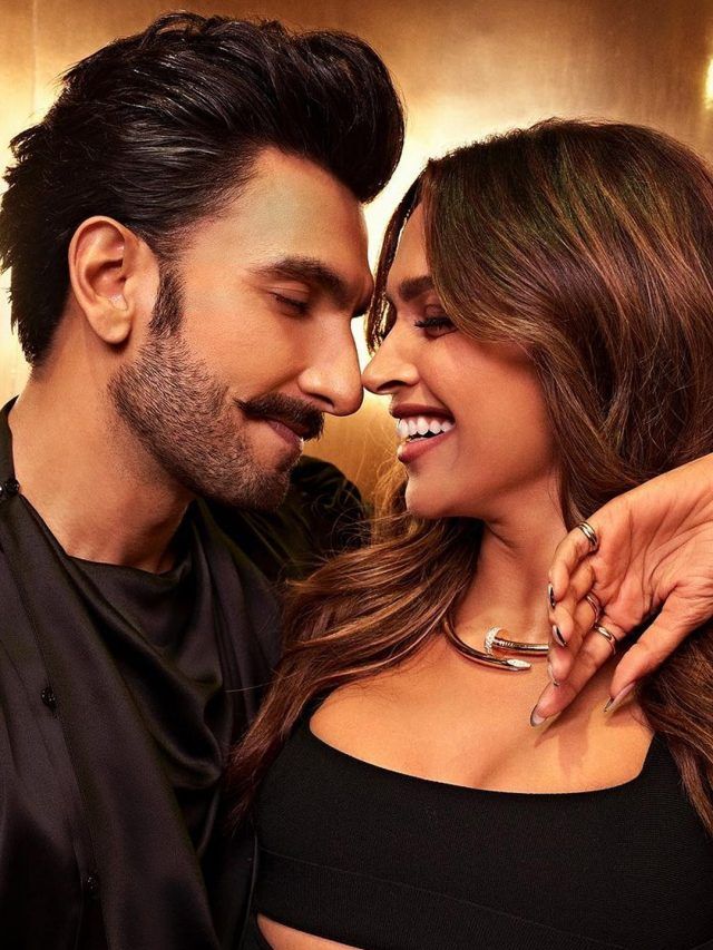 বিশ্বকাপ ফাইনালে গ্যালারিতে দীপিকা, রণবীরের সামনে কাকে চুমু খেলেন নায়িকা?