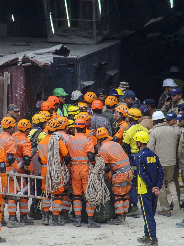 IREDA IPO listing: Allotment details, GMP; Top News on November 29, Uttarakhand Tunnel Rescue updates, stock market update, crude oil prices