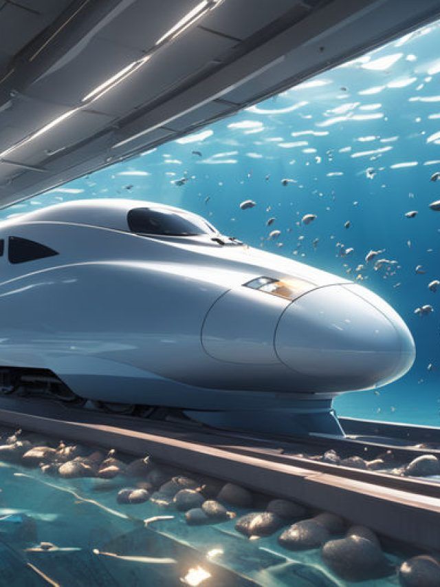 সমুদ্রের তলা দিয়ে রকেটের বেগে ছুটবে দেশের প্রথম  বুলেট ট্রেন, উদ্বোধন এদিন