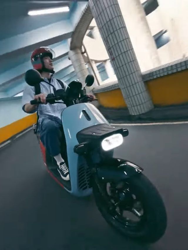 शहर, पहाड़...जंगल, नहीं थमेगा सफर! आ रही है इलेक्ट्रिक स्कूटरों की SUV