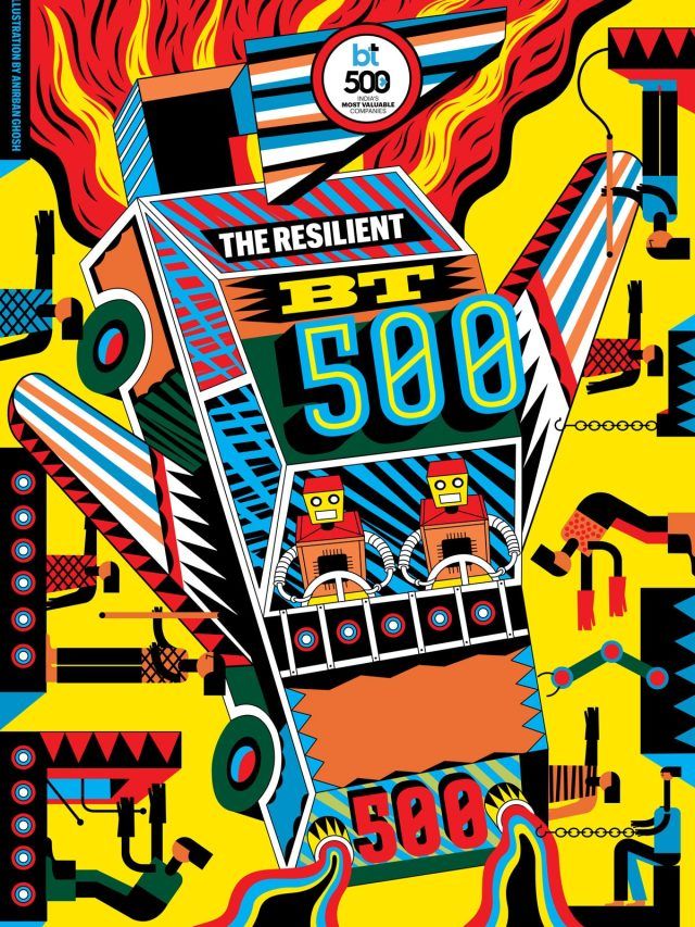 The resilient BT 500: India's most valuable companies - BT Magazine