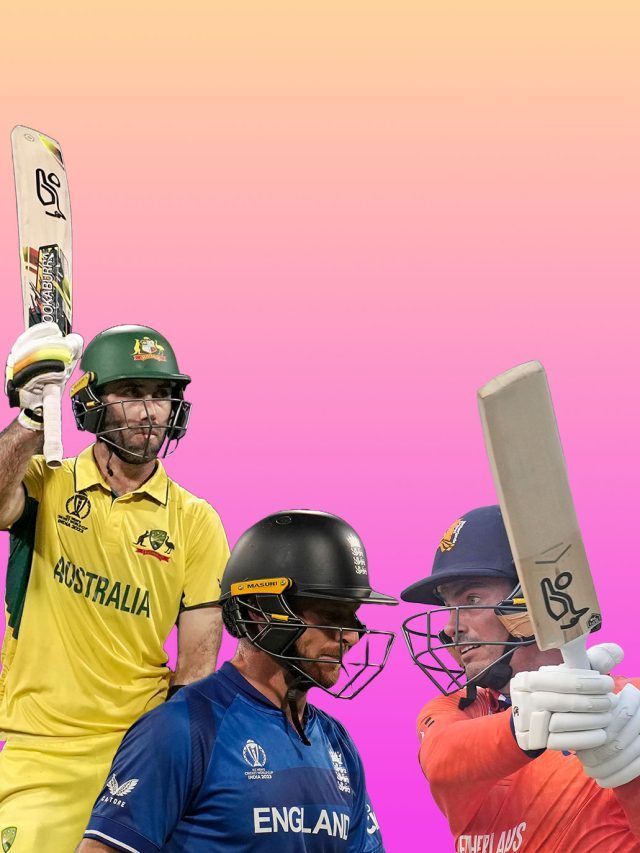 World Cup 2023 match today: Jos Buttler-led England vs Scott Edwards-led Netherlands, ENG vs NED squads, toss timings, live streaming details, Champions Trophy qualification; Afghanistan vs Australia Highlights, Glenn Maxwell's double century