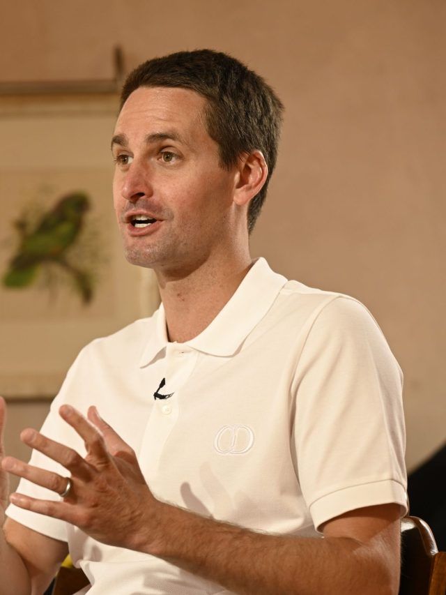 Snap Inc CEO Evan Spiegel discusses Snapchat’s India strategy, power of AR tools, deepfake video row, potential of AI and more: BT Exclusive