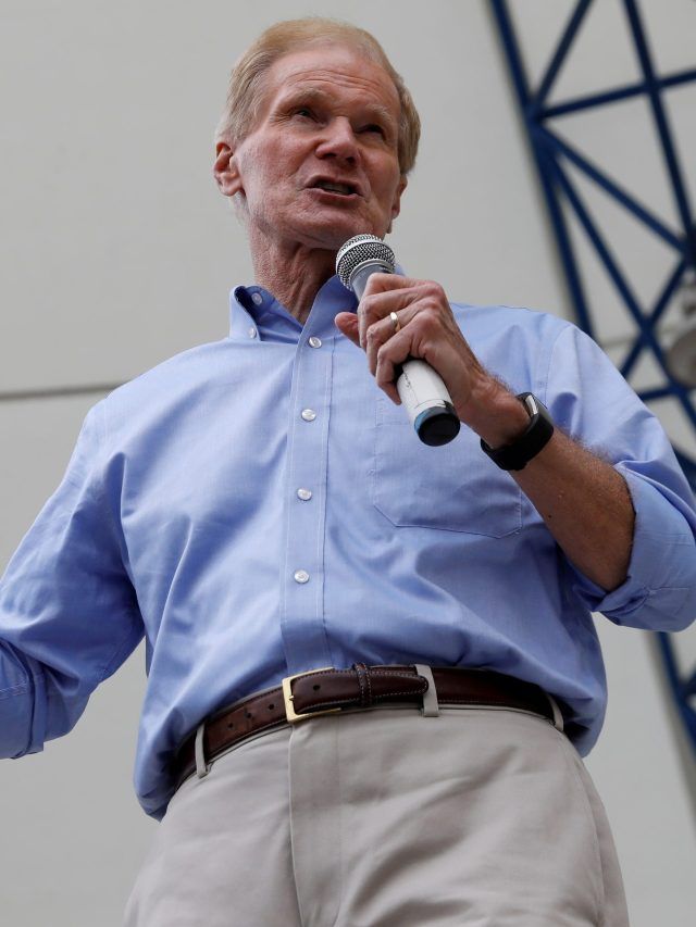 India, a leader in space! NASA's Bill Nelson praises ISRO as he lands in India for a week-long trip