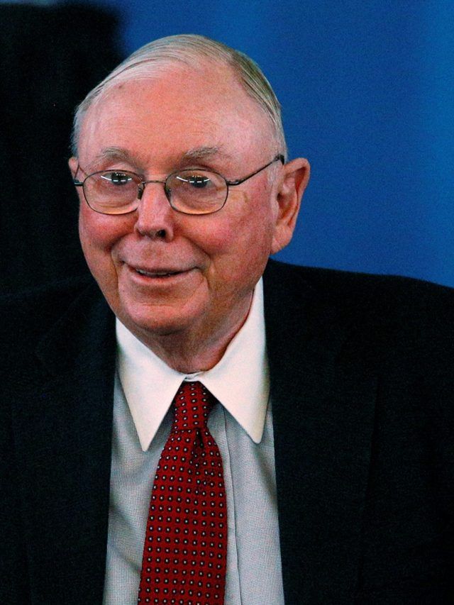 Who was Charlie Munger? The right-hand man of Warren Buffet who passed away at the age of 99
