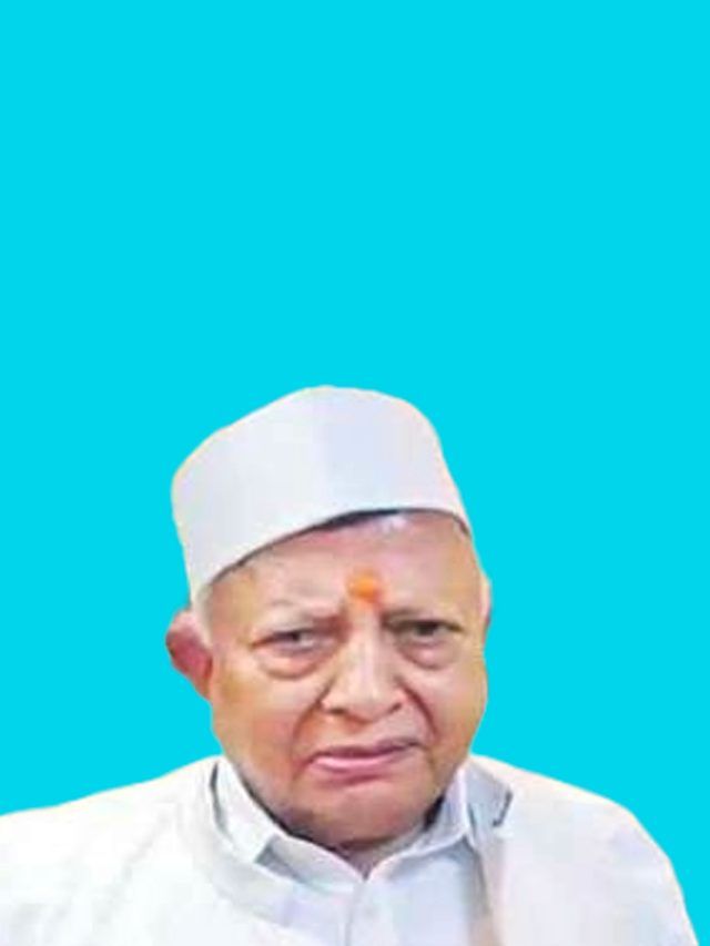 From selling bhujiya, rasgullas in plastic bucket in Old Delhi to building sweets, snacks major Bikanervala - RIP Kedarnath Aggarwal