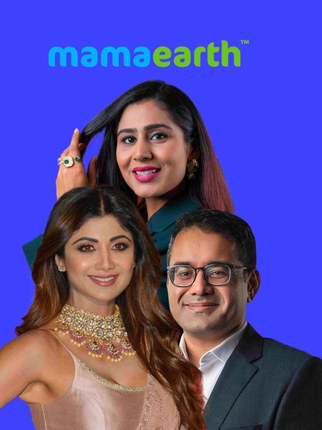 'Up to 101x gains': From Shilpa Shetty to Snapdeal's co-founders, Mamaearth's early investors to reap a windfall via IPO