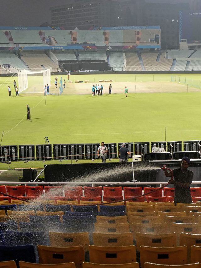 India's highest run-scorers in Tests at Eden Gardens