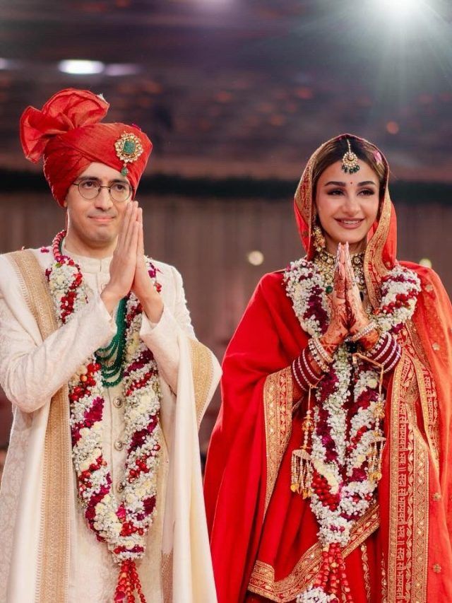 Billionaire Uday Kotak's son Jay Kotak shares pic from wedding with former Miss India Aditi Arya, Ashneer Grover on Orry, Namita Thapar shares Shark Tank India fame Skippi's growth: India Inc on X
