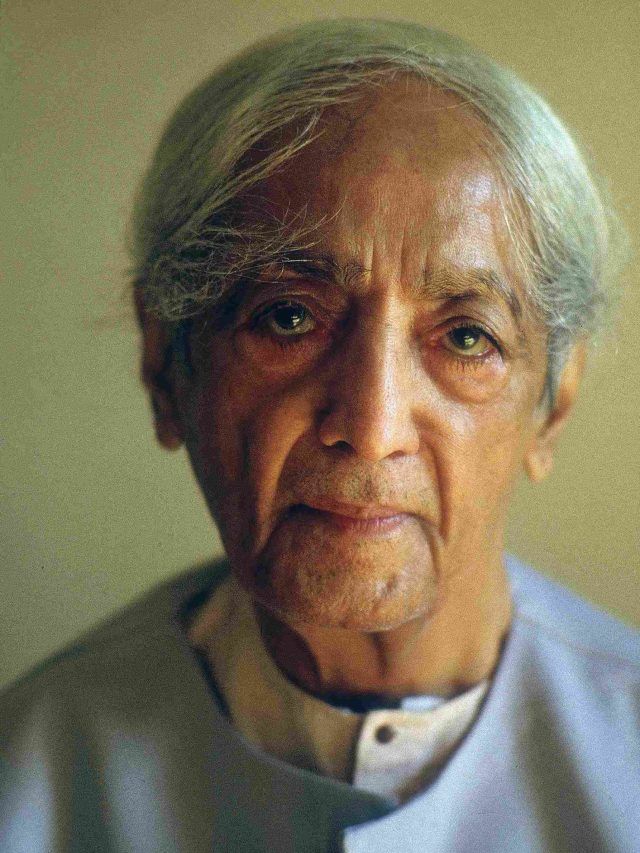 Jiddu Krishnamurti: All you need to know about Zerodha's Nikhil Kamath's 'favourite philosopher'