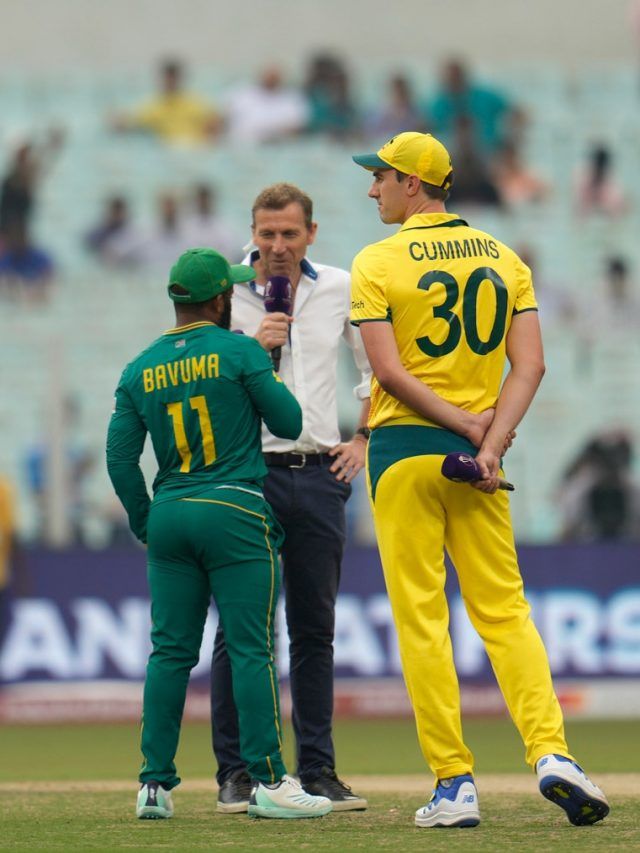 AUS vs SA World Cup Semi-final: From ball-tempering to first 400 runs in ODI, take a look at some historic moments between the rivals