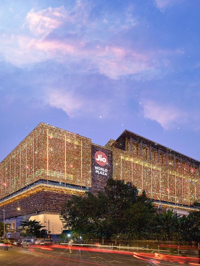 Jio World Plaza: From Balenciaga to Pizzas from Naples, here's a sneak peek inside India's biggest luxury retail haven