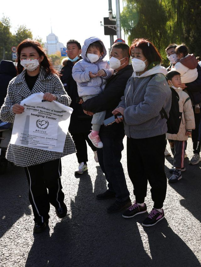 All you need to know about mycoplasma, the pathogen behind latest outbreak in China