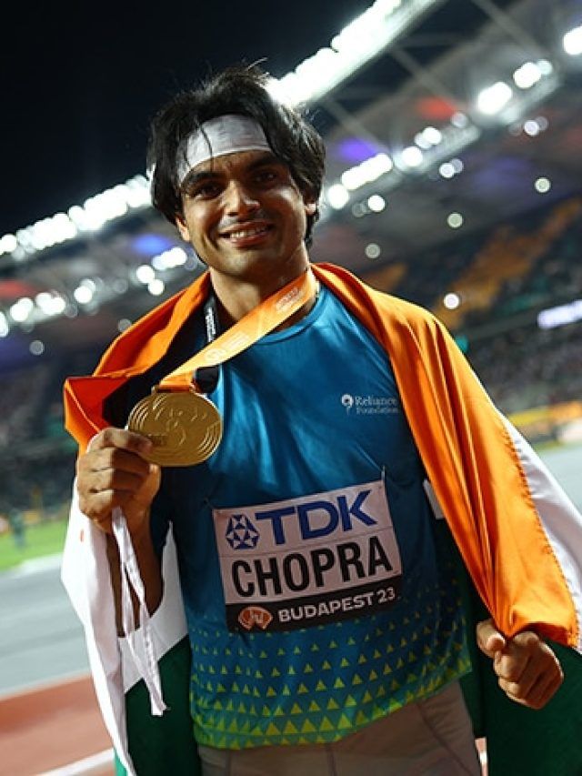 Olympic Gold medalist Neeraj Chopra invests in startup featured in Shark Tank India, check details here