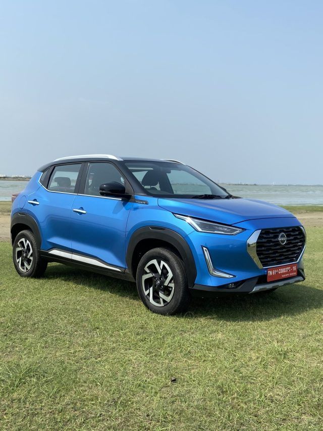 7 compact SUVs with high ground clearance
