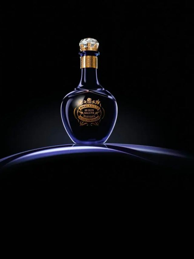 Glass of Gold: Royal Salute Time Chamber By Conrad Shawcross worth almost Rs 1 crore, Ballantine's 40-year-old Masterclass Collection at Rs 9 lakh, Godawan 100 at Rs 92k and more luxe alcohol options